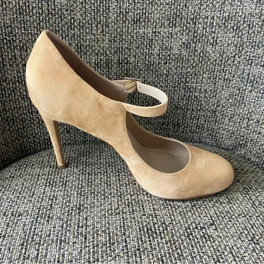 Charles by Charles David Women's Suede Lava‎ Dress Pump Size 11